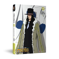 One Piece - Collection 11 - DVD image number 1